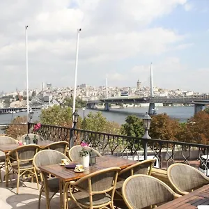 Отель Garden Terrace Old, Стамбул