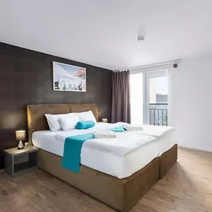 Mika Downtown Hotel Budapest