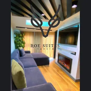 Roe - Taksim איסטמבול