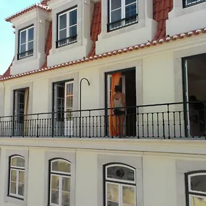 Vistas De Hostel Lisbon