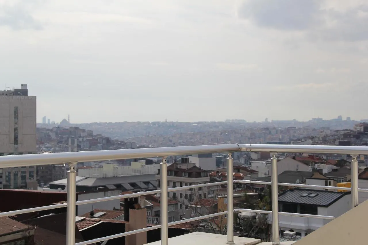 Beyzas Hotels & Suites Provincia di Provincia di Istanbul