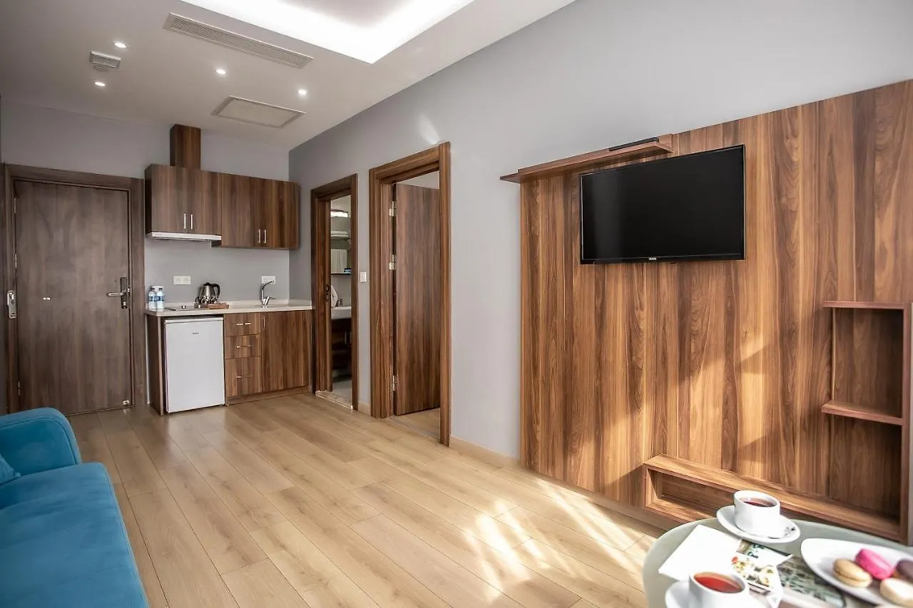 Beyzas Hotels & Suites Provincia di Provincia di Istanbul