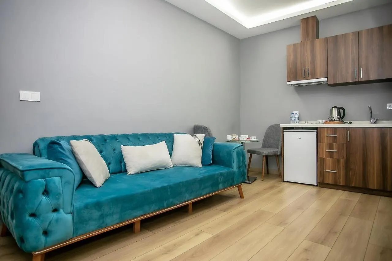 Beyzas Hotels & Suites Provincia di Provincia di Istanbul 3*,