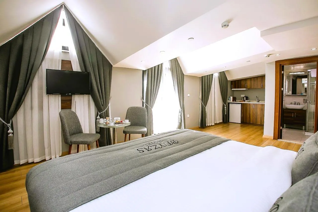 Beyzas Hotels & Suites Provincia di Provincia di Istanbul