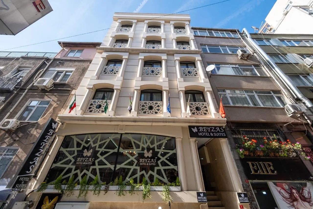 Beyzas Hotels & Suites Provincia di Provincia di Istanbul