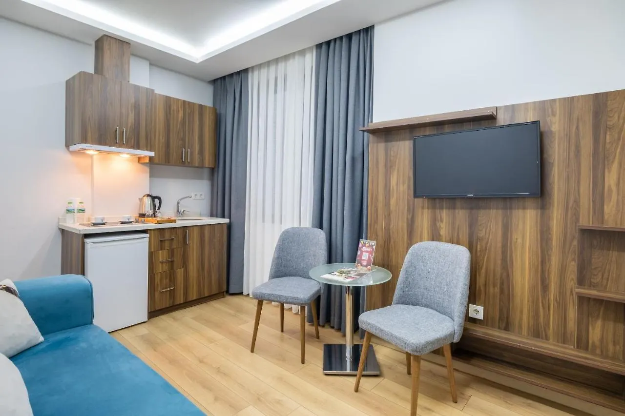 Beyzas Hotels & Suites Istanbul