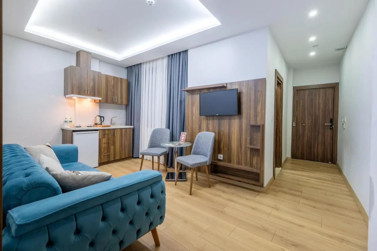 Beyzas Hotels & Suites Provincia di Provincia di Istanbul Turchia