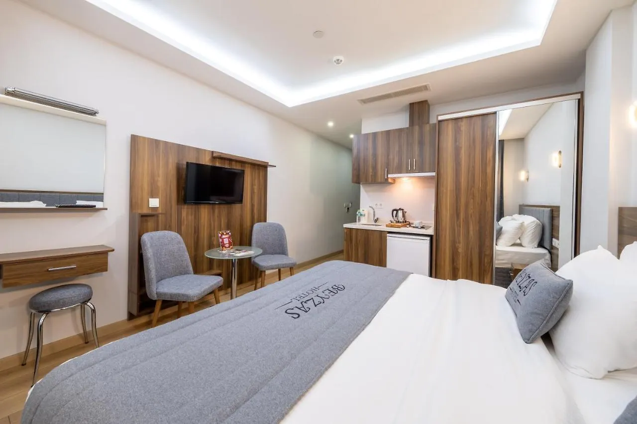 Beyzas Hotels & Suites Istanbul 3*,  Turkey