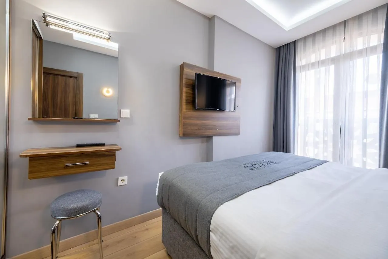 Beyzas Hotels & Suites Provincia di Provincia di Istanbul