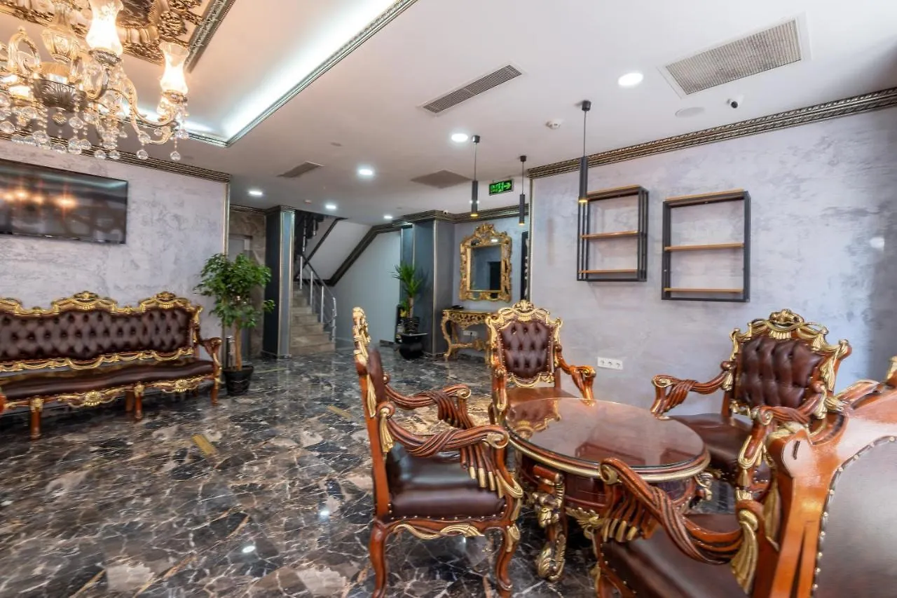 Beyzas Hotels & Suites Provincia di Provincia di Istanbul