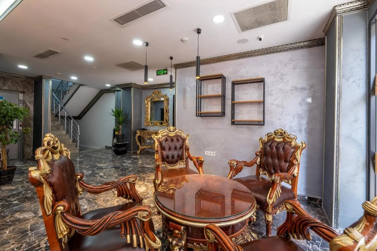 Beyzas Hotels & Suites Provincia di Provincia di Istanbul