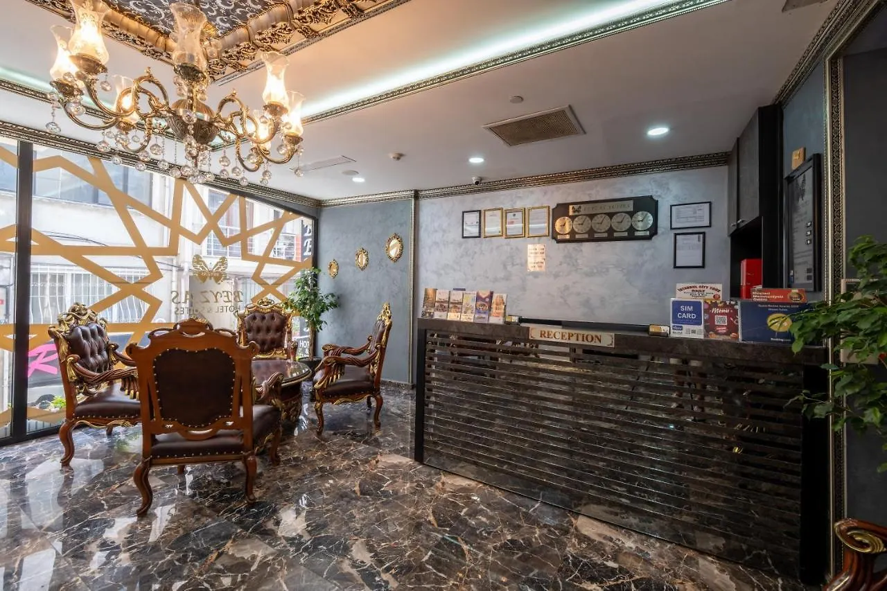 Beyzas Hotels & Suites Provincia di Provincia di Istanbul Turchia