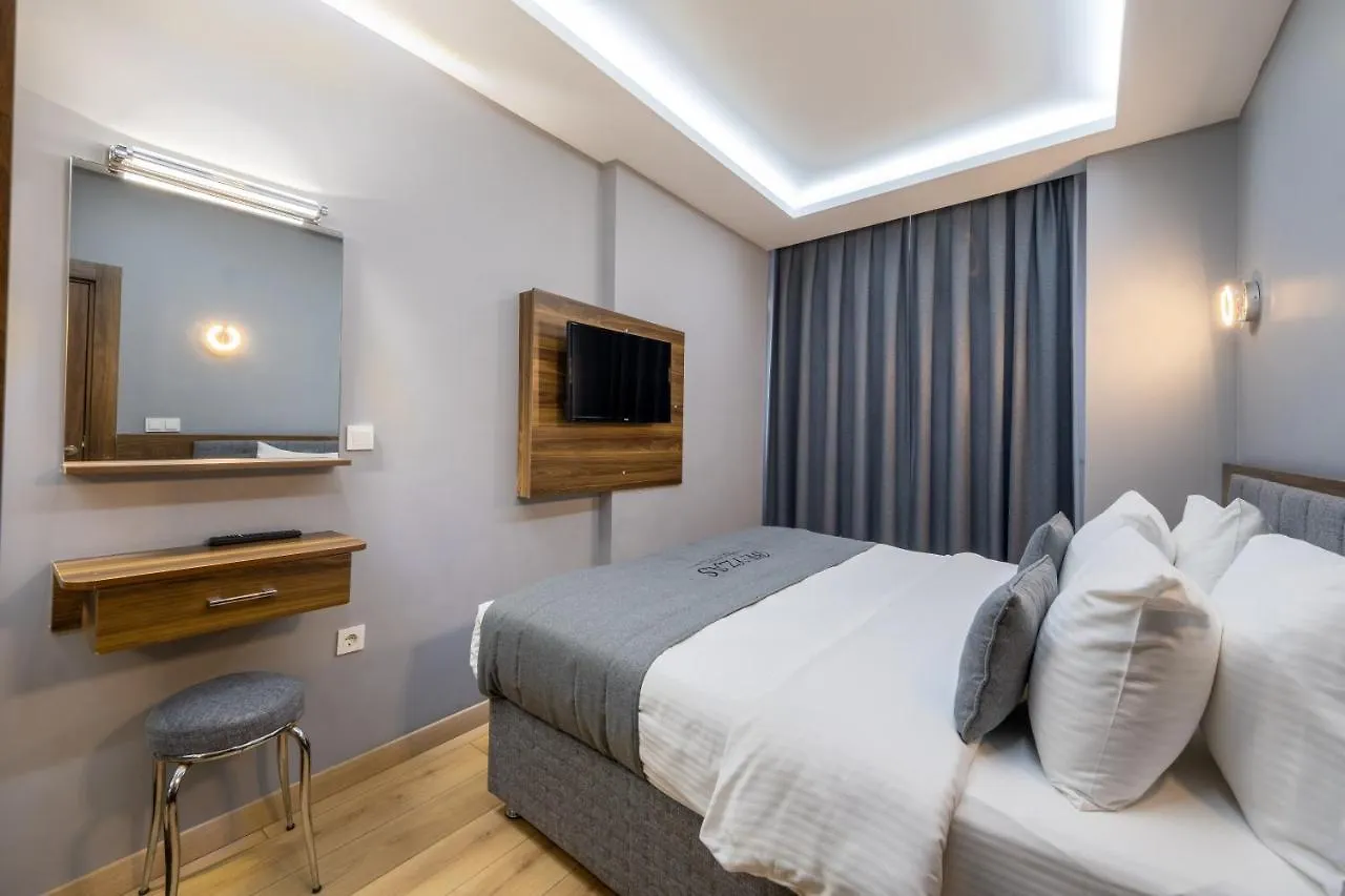 Beyzas Hotels & Suites Provincia di Provincia di Istanbul