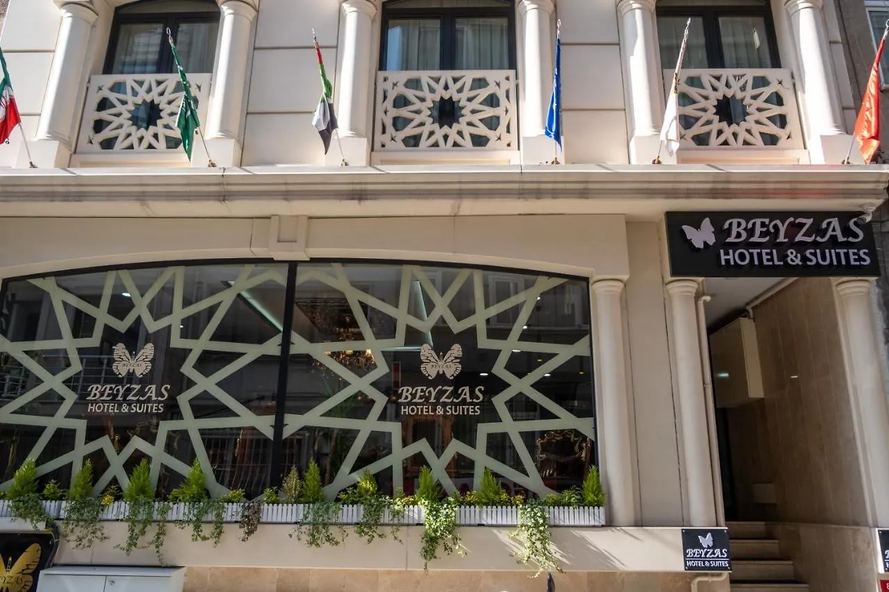 Beyzas Hotels & Suites Provincia di Provincia di Istanbul 3*,