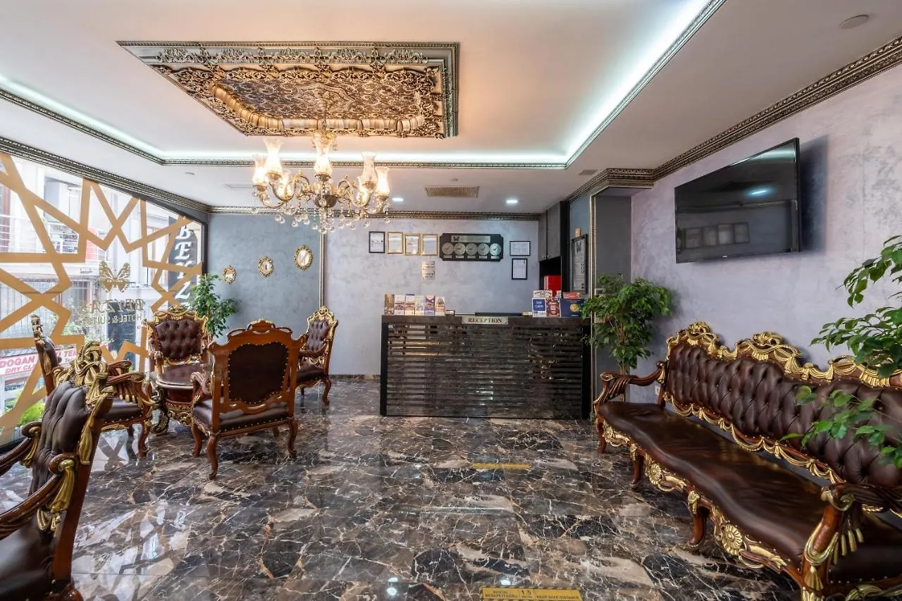 Beyzas Hotels & Suites Provincia di Provincia di Istanbul