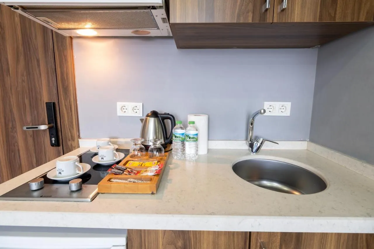 Beyzas Hotels & Suites Provincia di Provincia di Istanbul