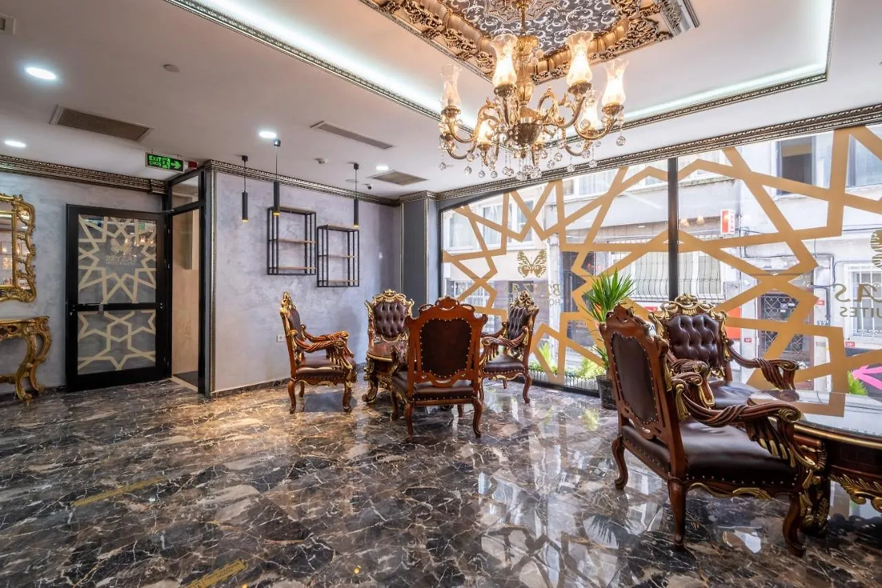Beyzas Hotels & Suites Provincia di Provincia di Istanbul 3*,  Turchia