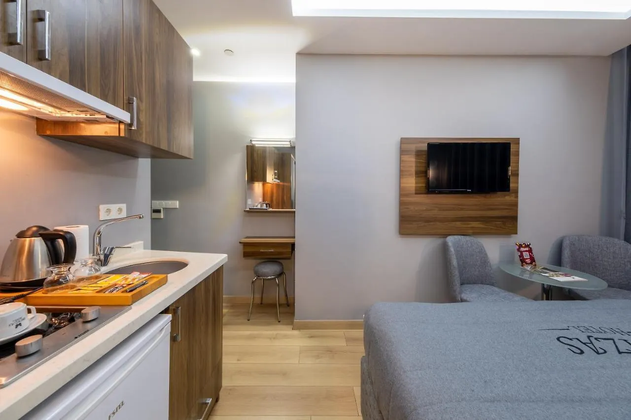 Beyzas Hotels & Suites Provincia di Provincia di Istanbul