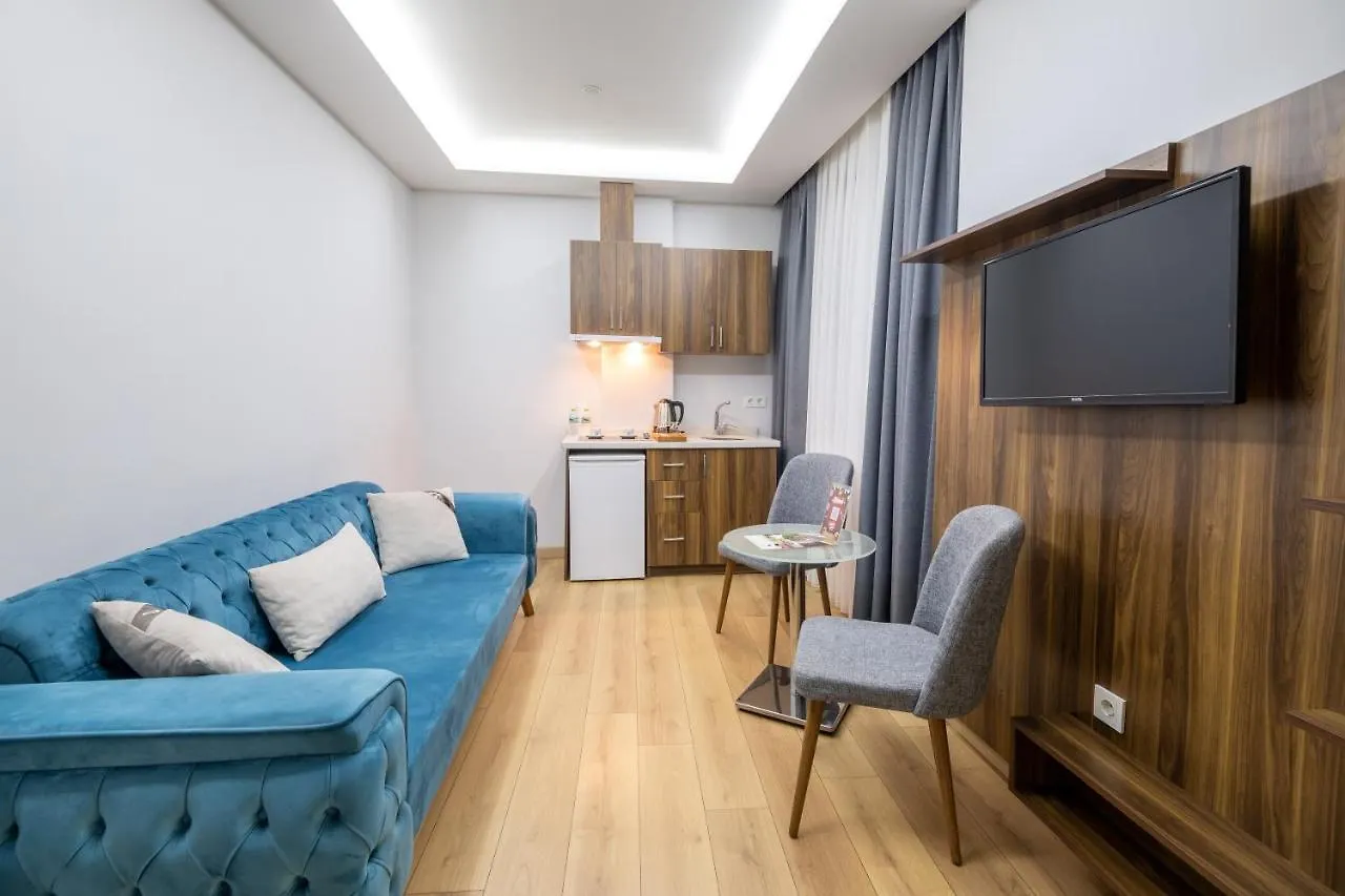 Beyzas Hotels & Suites Provincia di Provincia di Istanbul