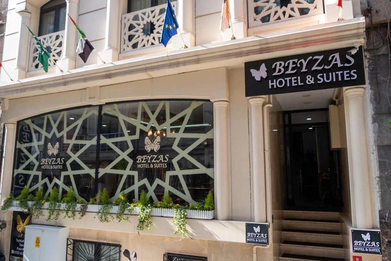 Beyzas Hotels & Suites Provincia di Provincia di Istanbul