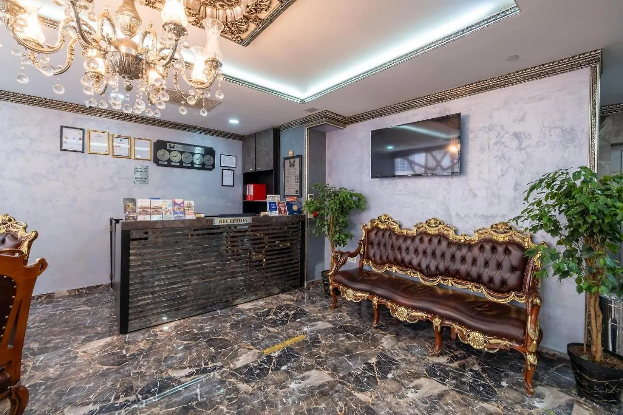 Beyzas Hotels & Suites Provincia di Provincia di Istanbul
