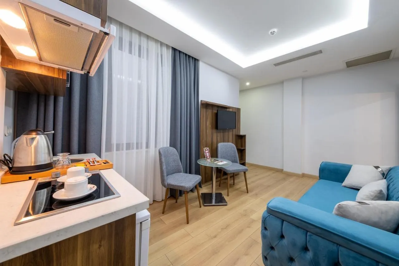 Beyzas Hotels & Suites Provincia di Provincia di Istanbul