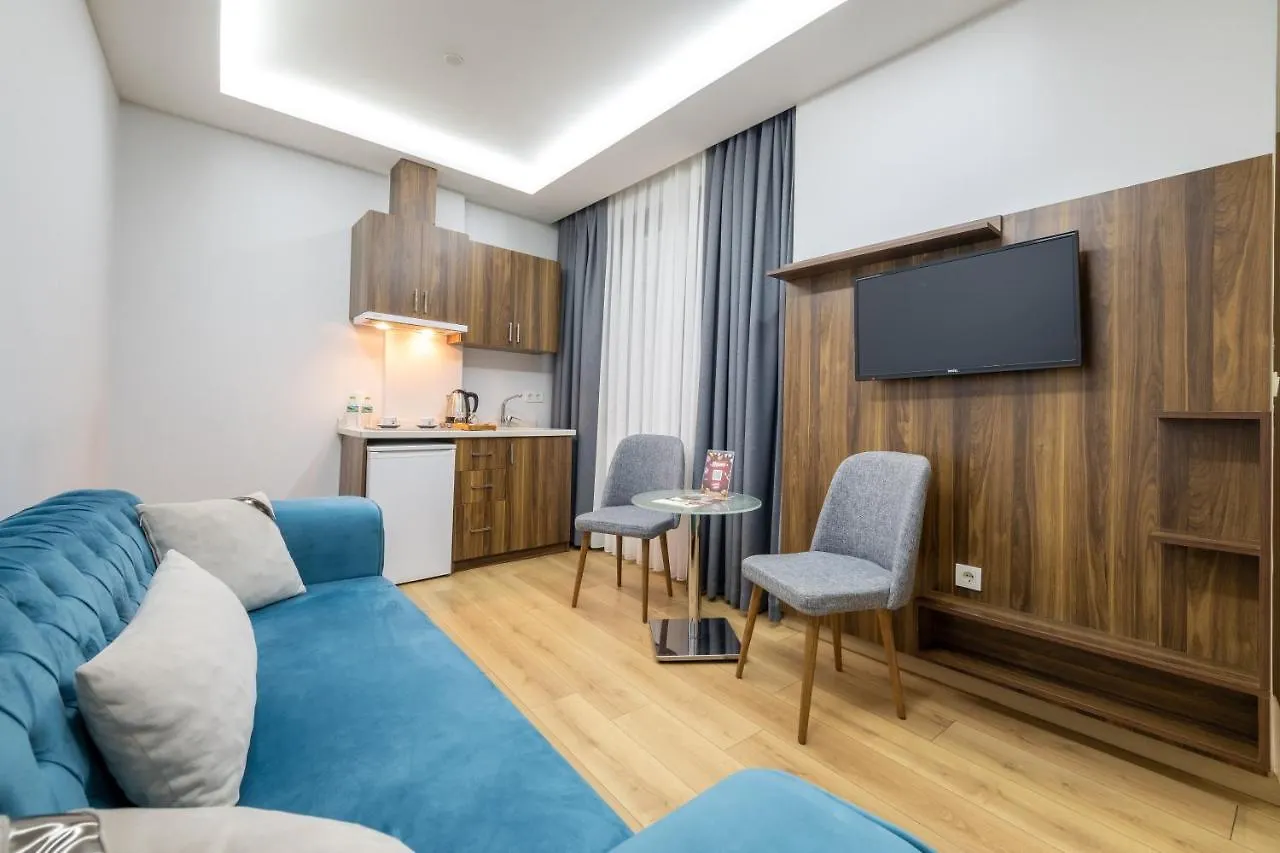 Beyzas Hotels & Suites Provincia di Provincia di Istanbul