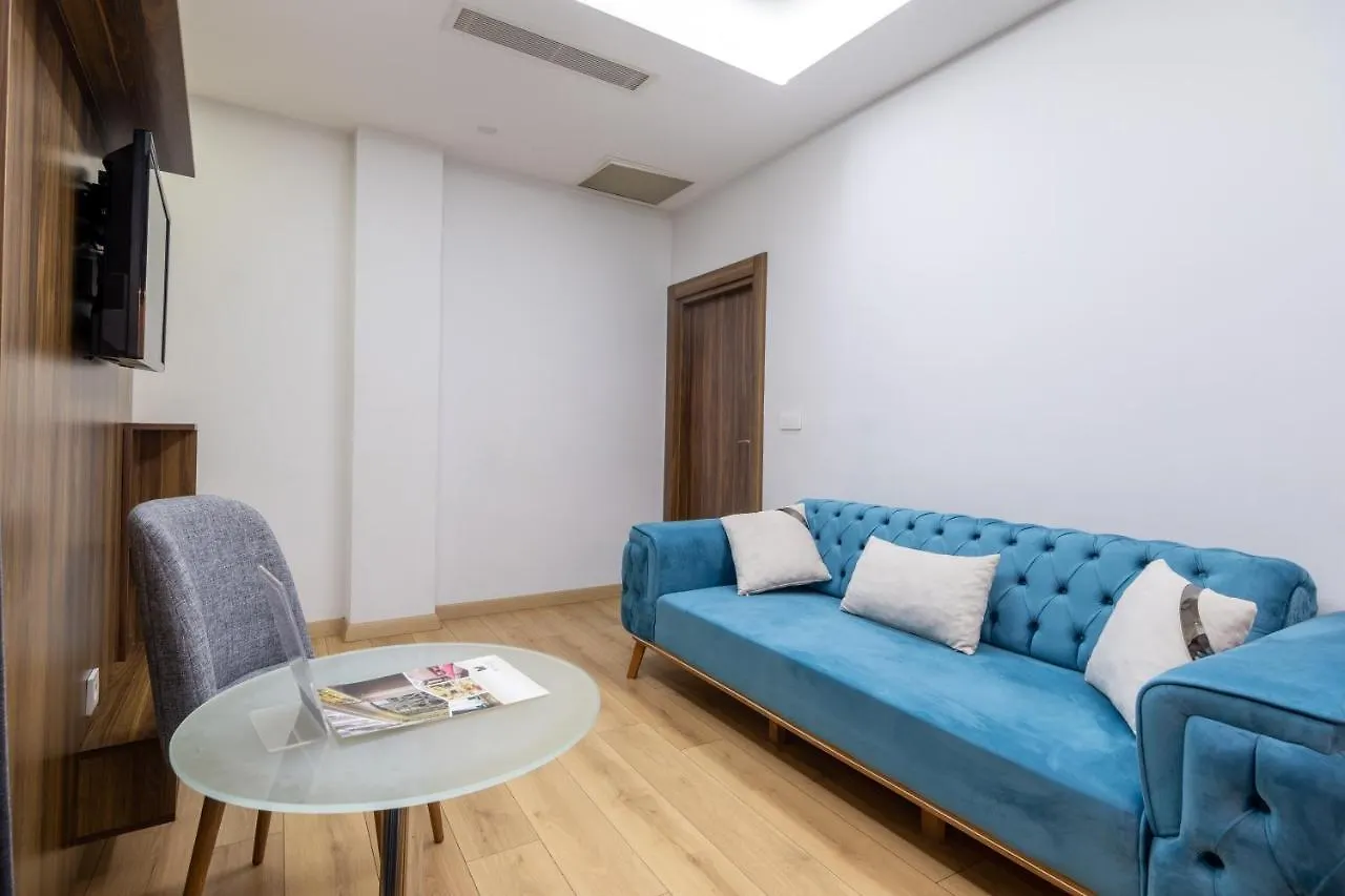 Beyzas Hotels & Suites Provincia di Provincia di Istanbul Turchia