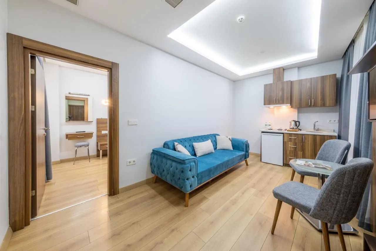 Beyzas Hotels & Suites Provincia di Provincia di Istanbul