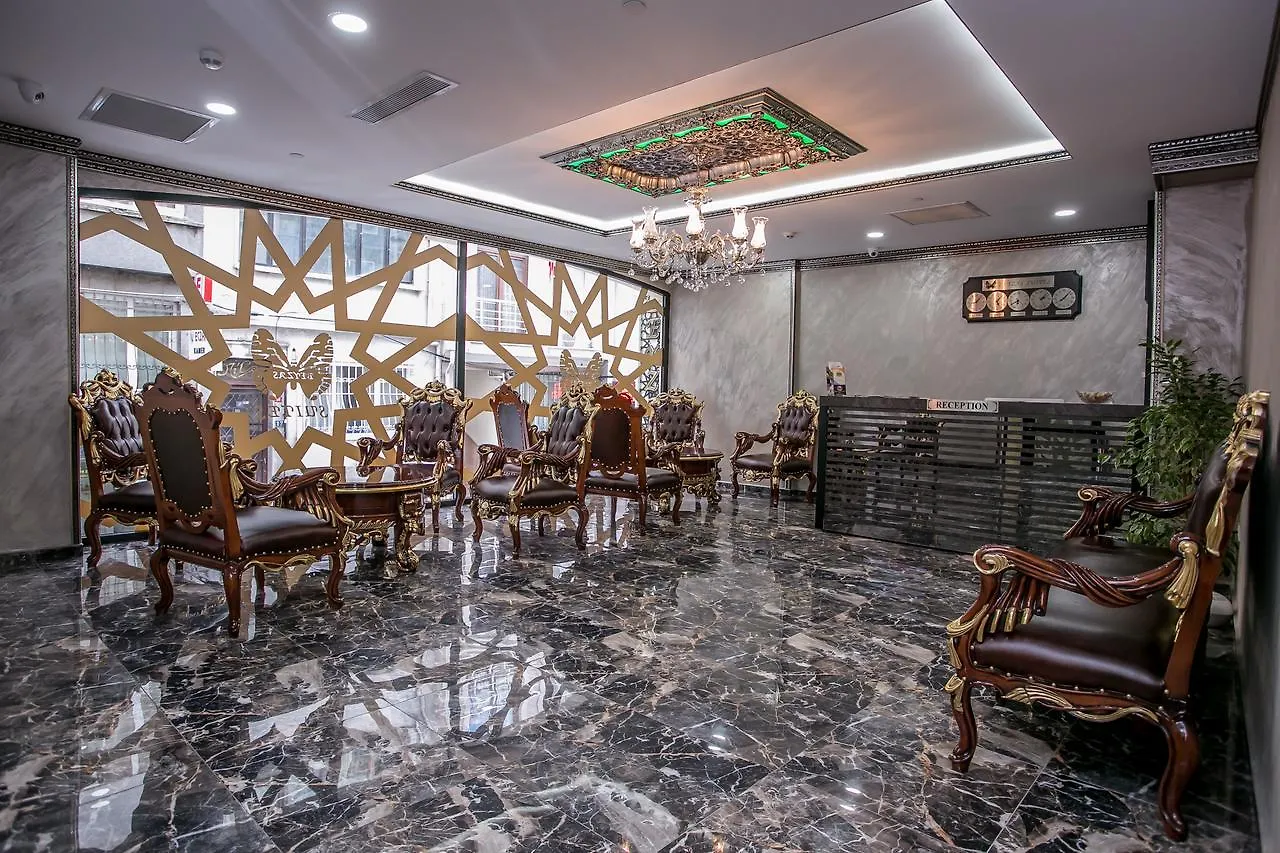 Beyzas Hotels & Suites Provincia di Provincia di Istanbul