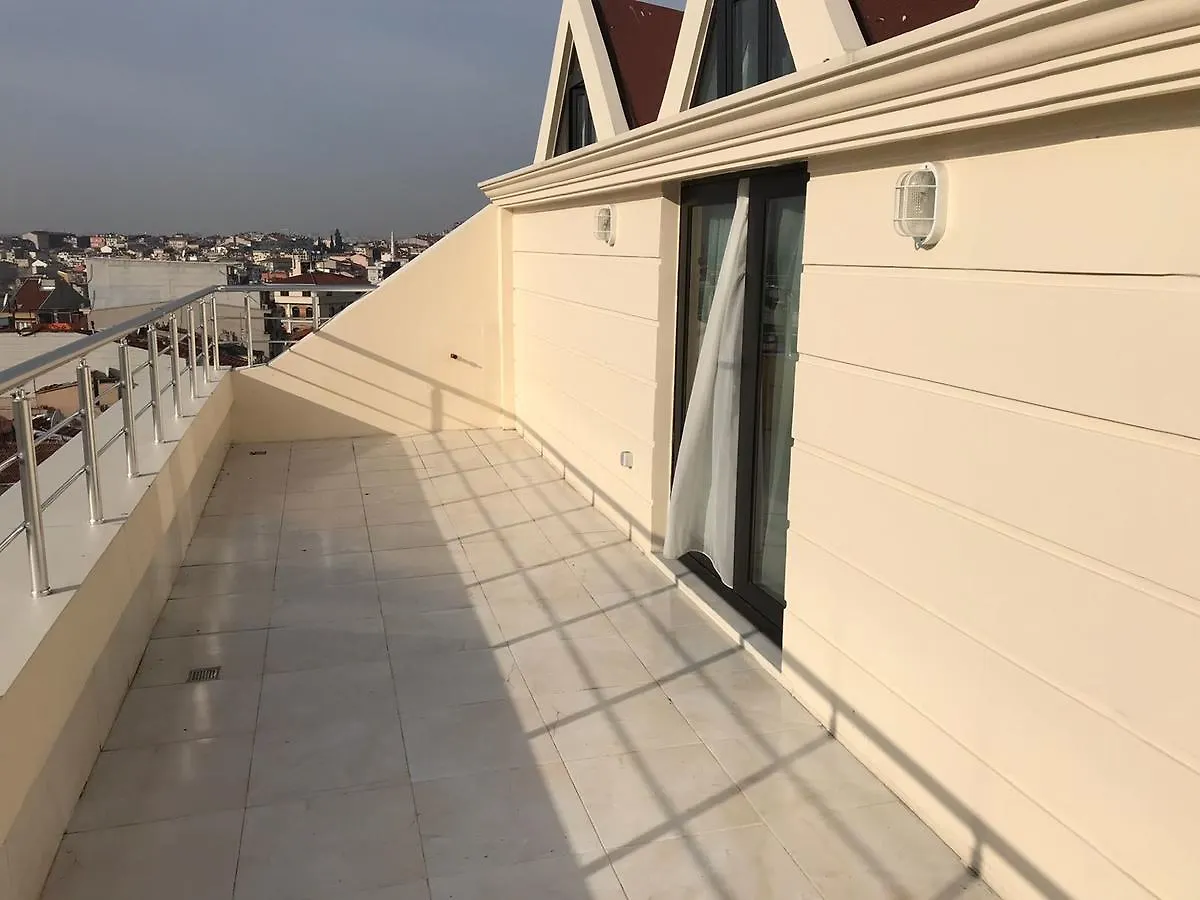 Beyzas Hotels & Suites Provincia di Provincia di Istanbul
